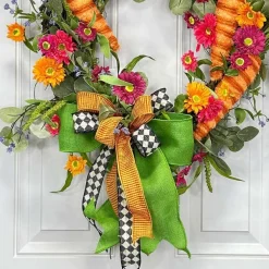 Spring^* Ring Of Spring Wreath