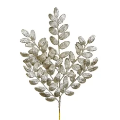 Floral Decor^Direct Export Co. Rose Gold Honey Locust Glitter Spray