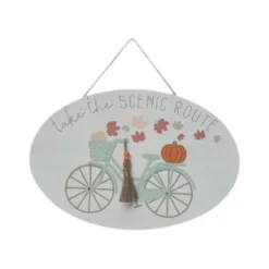 Signs^Transpac Rounded Fall Sign