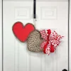 Ribbon^Direct Export Co. Row Of Hearts Ribbon
