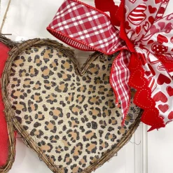 Wedding Showers^Direct Export Co. Row Of Hearts Ribbon