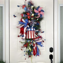 Door Decor^* Sam's Hat Teardrop