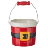 Table Decor^RAZ Santa Belt Container