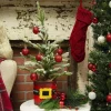 Kitchen & Dining^The Round Top Collection Santa's Belt Container