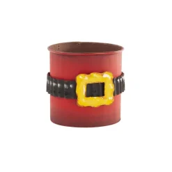 Kitchen & Dining^The Round Top Collection Santa's Belt Container