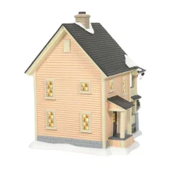 Table Decor^Department 56 Schwartz's House, Dept. 56 Village