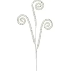 Sprays^Craig Bachman Sequin Glitter Curl Spray, White