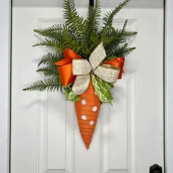 Spring^Liberty Floral Short Fern Spray