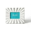 Home Accents^Coton Colors Signature White Ruffle Frame By