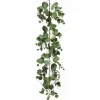 Table Decor^Regency Silver Dollar Eucalyptus Garland, 48"