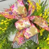 Door Decor^* Simply Spring Wreath