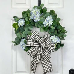 Door Decor^* Simply Spring Wreath