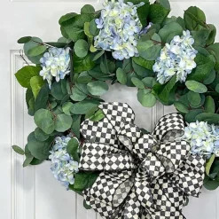 Creations^* Simply Spring Wreath