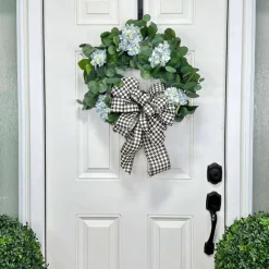Creations^* Simply Spring Wreath