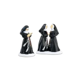 Table Decor^Department 56 Sisters Of The Abbey, Dept. 56 Village