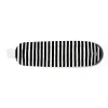 Kitchen & Dining^Happy Everything Skinny Oval Black Stripe Mini Entertaining Platter By !