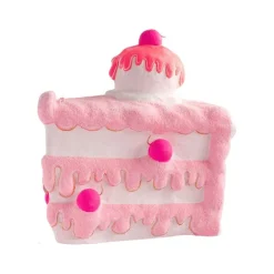 Celebrate Birthday^Glitterville Slice Of Cake Display By