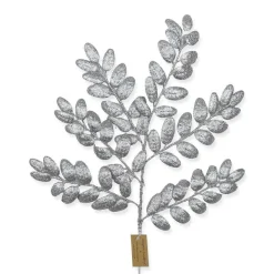 Floral^Direct Export Co. Sliver Honey Locust Glitter Spray