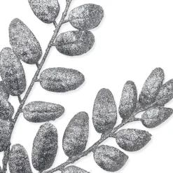 Floral Decor^Direct Export Co. Sliver Honey Locust Glitter Spray