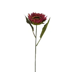 Stems^Liberty Floral Small Burgandy Sunflower Stem