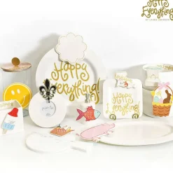 Spring Happy Everything^Happy Everything Smiley Face Big Attachment By !