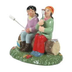 Table Decor^Department 56 S'Mores And A Bff, Dept. 56 Village