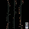 Lights^RAZ Snake Garland With Warm White Lights-36.5'