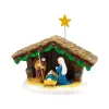 Table Decor^Department 56 Snow Village Nativity, Dept. 56 Village