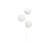 Floral^Craig Bachman Snowball Spray
