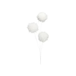 Floral^Craig Bachman Snowball Spray