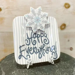 Winter^Happy Everything Snowflake Big Attachment By !