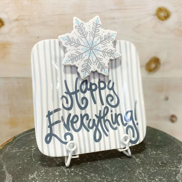 Winter^Happy Everything Snowflake Big Attachment By !