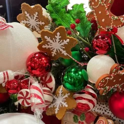 Sprays^Liberty Floral Snowflake Cookie Spray