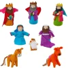 Table Decor^RAZ Soft Nativity Set, 5.5"