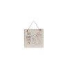 Table Decor^Transpac Some Bunny Hanging Bunny D Cor