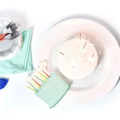Celebrate Birthday^Happy Everything Sparkle Cake Big Attachment By !