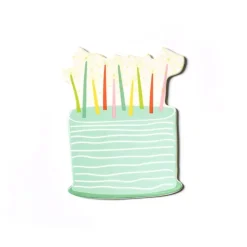 Celebrate Birthday^Happy Everything Sparkle Cake Big Attachment By !
