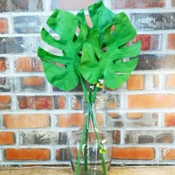 Floral^Liberty Floral Split Leaf Philo Stem