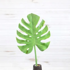 Floral^Liberty Floral Split Philo Leaf Large Stem