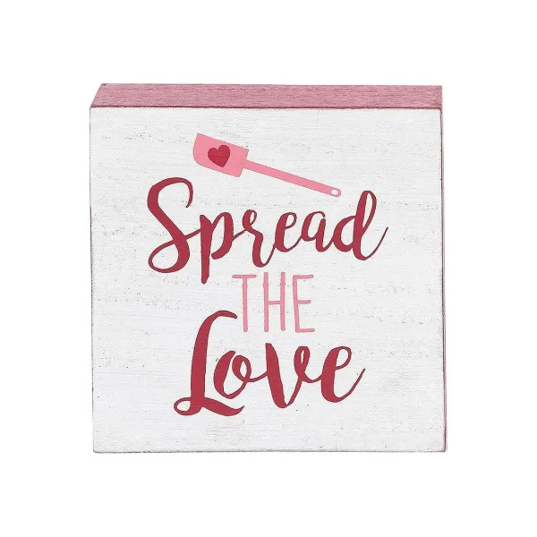 Figurines^C&F Enterprises Spread The Love Shelf Sitter