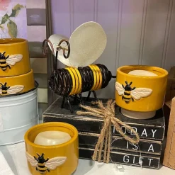 Figurines^The Round Top Collection Spring-Y Bumble Bee