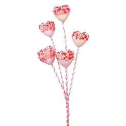 Floral^Liberty Floral Sprinkle Heart Marshmallow