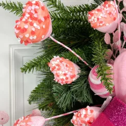 Sprays^Liberty Floral Sprinkle Heart Marshmallow