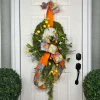Creations^* Squeeze The Day Wreath