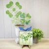 Wall Decor^The Round Top Collection St. Patrick's Clovers Mini Gallery Art