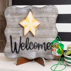 Wall Decor^The Round Top Collection Star Charm