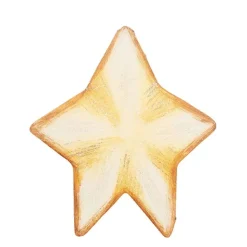 Table Decor^The Round Top Collection Star Charm