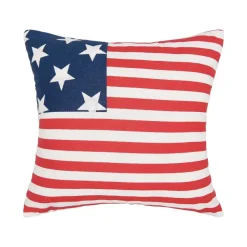 Pillows^C&F Enterprises Stars And Stripes Pillow