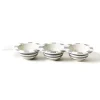 Kitchen & Dining^Happy Everything Stone Stripe Mini Trio Bowl By !