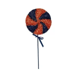 Floral^Liberty Floral Striped Lollipop Pick